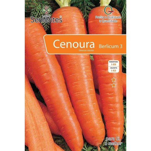 Zanahoria Berlicum