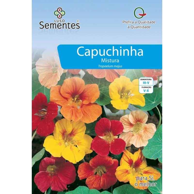 Capuchinha Mistura