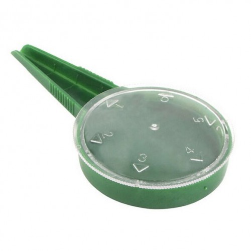 Semeador Manual Verde