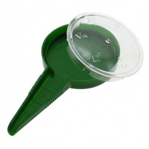 Semeador Manual Verde