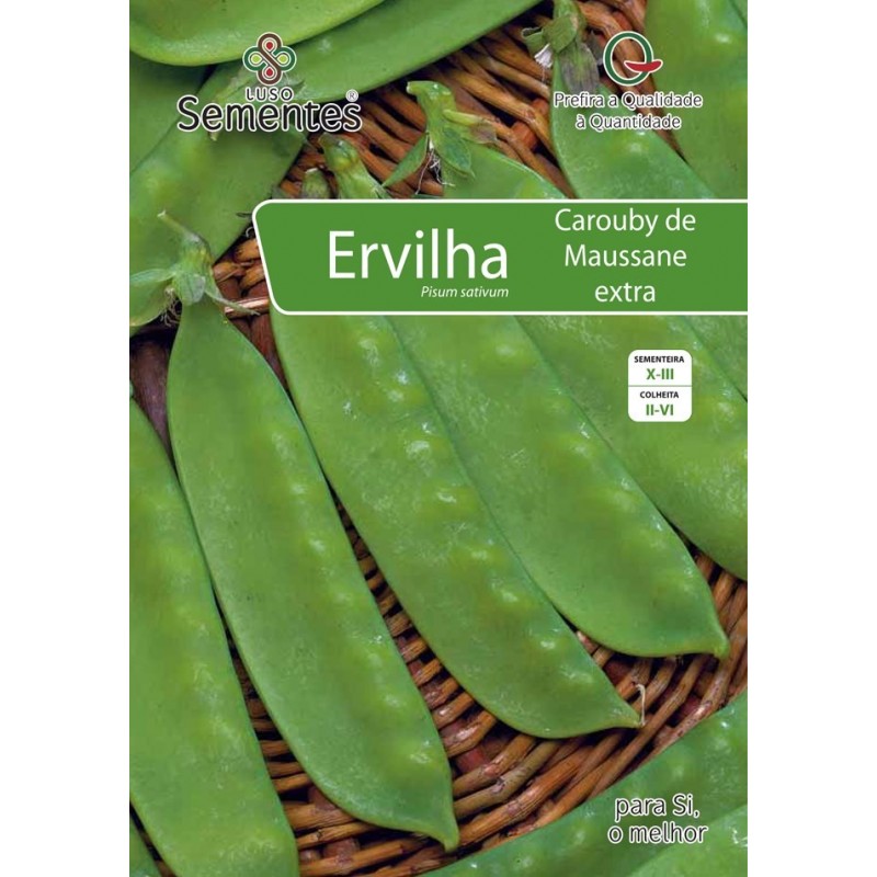 Ervilhas Carouby