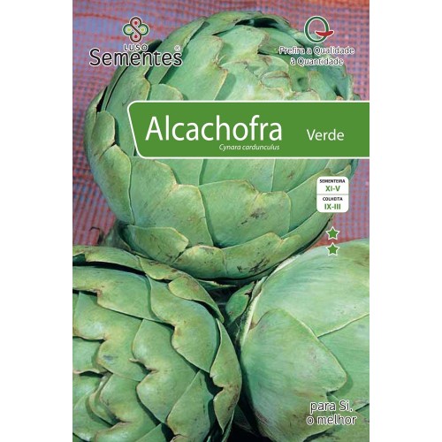 Alcachofa verde