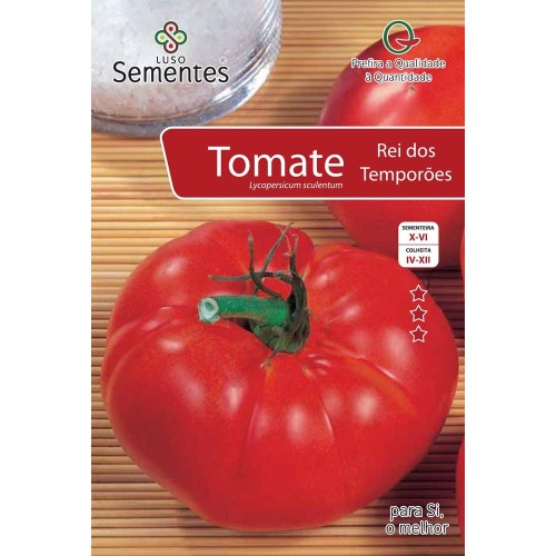 Tomate Rey Temporoes