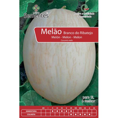 Melón Blanco Ribatejo