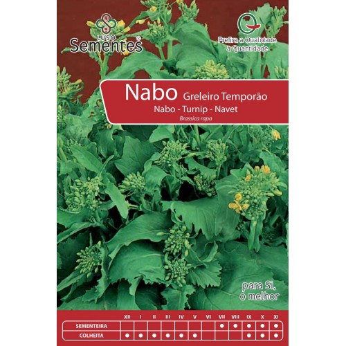 Nabo Greleiro Temporão