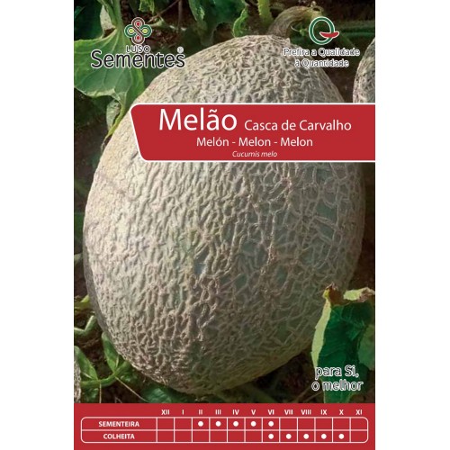 Melón de Corteza de Roble