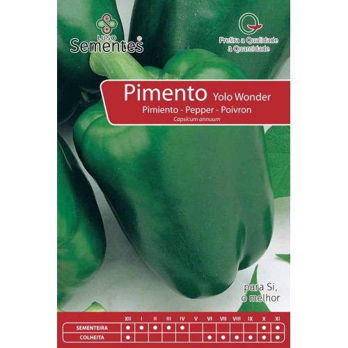 Pimento Yolo Wonder
